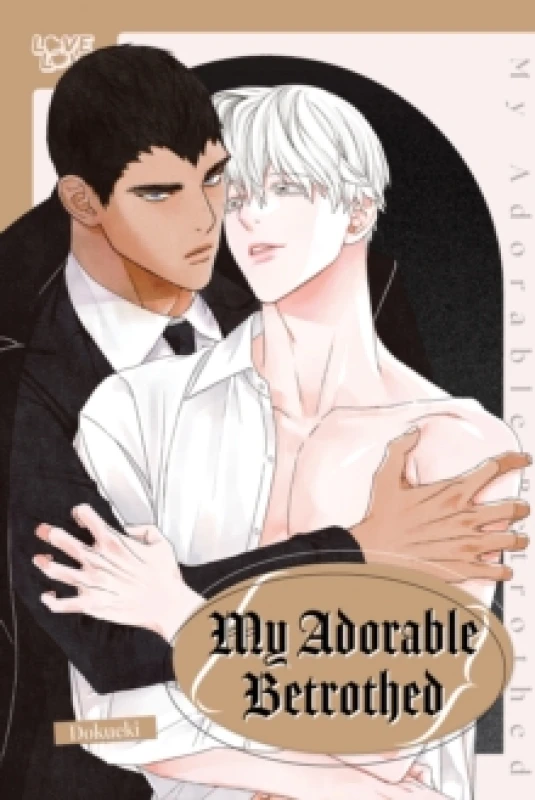 Image of My Adorable Betrothed Paperback / softback