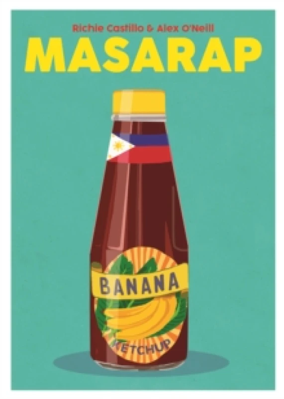 Image of Masarap : An Introduction to Filipino Food Hardback