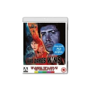 Image of Who Dares Wins Bluray
