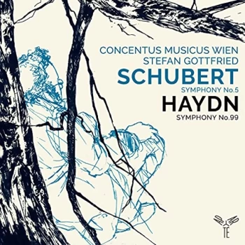 Image of Concentus Musicus Wien - Schubert, Haydn CD