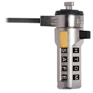 Image of Kensington K64684EU WordLock Portable Combination Laptop Lock