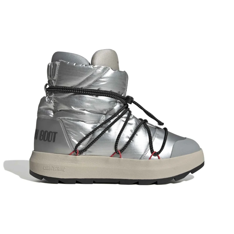 Image of Adidas Trainers adidas X Moon Boot Ace Mid Argente Unisex 41 1/3