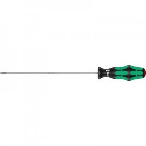 Image of Wera 350 Workshop Pillips screwdriver PH 1 Blade length 200 mm