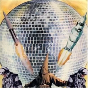 Image of The Spirit of Apollo by N.A.S.A. CD Album