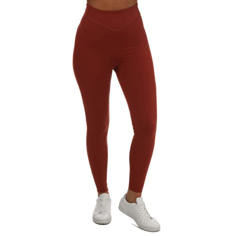 Image of Castore ACTIVE ELITE LEggINGS - Pink Pink 8