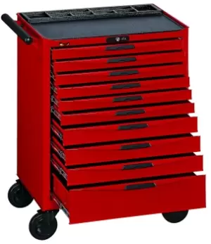 Image of Teng Tools TCW810N Tool Box Roller Cabinet 10 Drawer