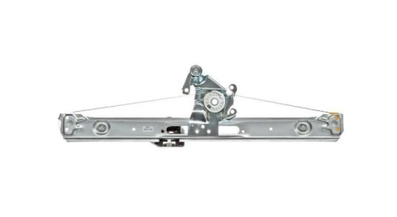 Image of PROCARO PR14-1176 Window regulator Left Rear, Operating Mode: Electric, without electric motor Window Winder (1561)