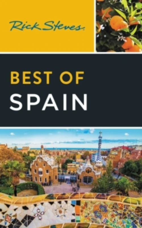 Image of Rick Steves Best of Spain (Fourth Edition) Paperback / softback