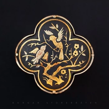 Image of Borgar Storebraten - Road to Revelation Vinyl