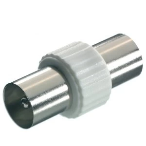 Image of Vivanco Double Coax Plug
