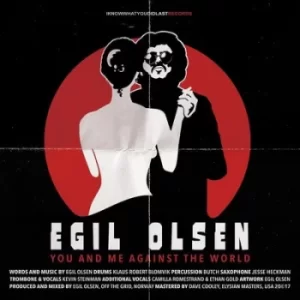 Image of You and Me Against the World by Egil Olsen Vinyl Album