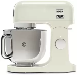 Image of Kenwood KMX750AC kMix Stand Mixer - Cream