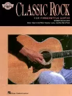 Image of classic rock for fingerstyle guitar