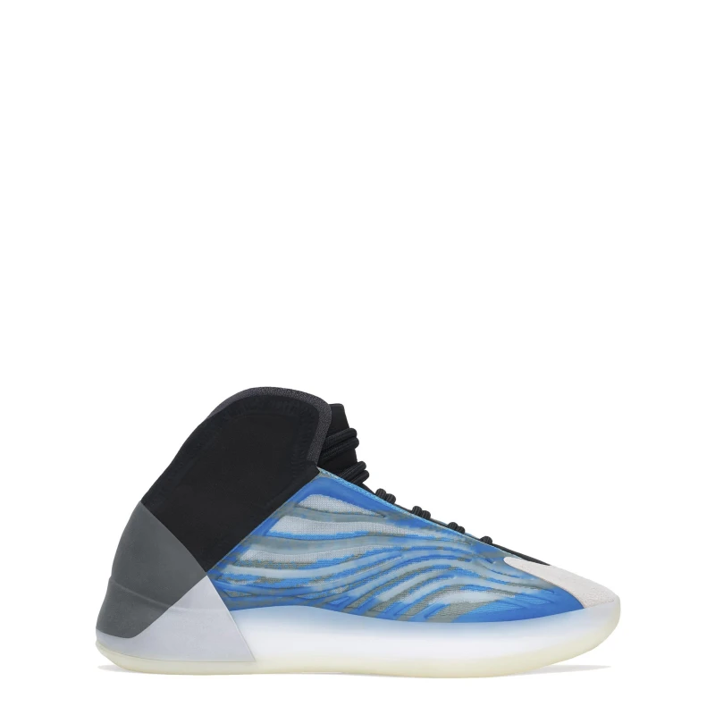 Image of Yeezy Sneakers High Tops 3.5 (36) Blue 09100618235