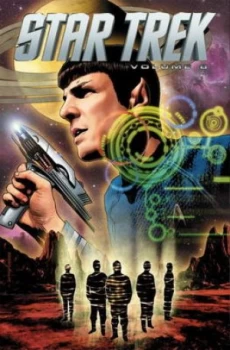 Image of Star Trek. Volume 8 by Mike Johnson Paperback