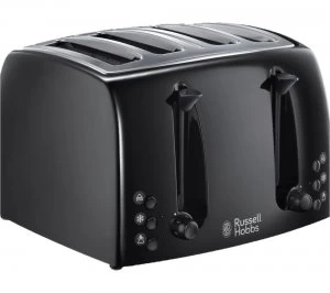 Image of Russell Hobbs Textures 21651 4 Slice Toaster