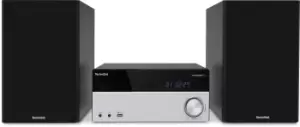 Image of TechniSat Digitrdio 750 Worksite Digital Black, Silver