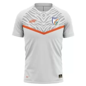 Image of SIX5SIX India Away Jersey Shirt Mens - White