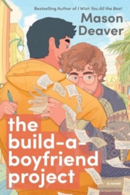 Image of The Build-a-Boyfriend Project. Paperback. By Mason Deaver Books