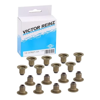Image of REINZ Seal Set, valve stem BMW,OPEL,PEUGEOT 12-37621-01 0033950,11340033950,095660 0033950,11340033950,3556077,095660