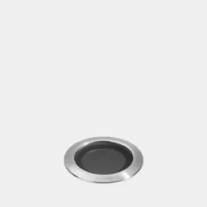 Image of Ios Outdoor LED Recessed Ground Light Medium Polished IP65/IP67 4W 3000K