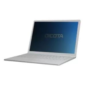 Image of Dicota D31891 display privacy filters Frameless display privacy filter 40.6cm (16")