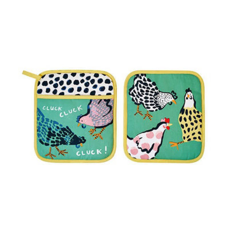 Image of Ulster Weavers Chick Chicken Pot Mitt