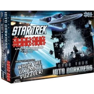 Image of Star Trek Into Darkness Connect with Pieces Building Puzzle Game