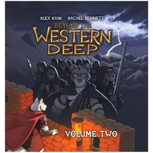 Image of Beyond the Western Deep Volume 2
