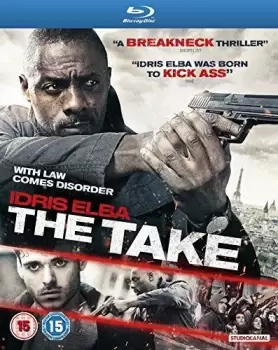 Image of The Take 2016 Bluray