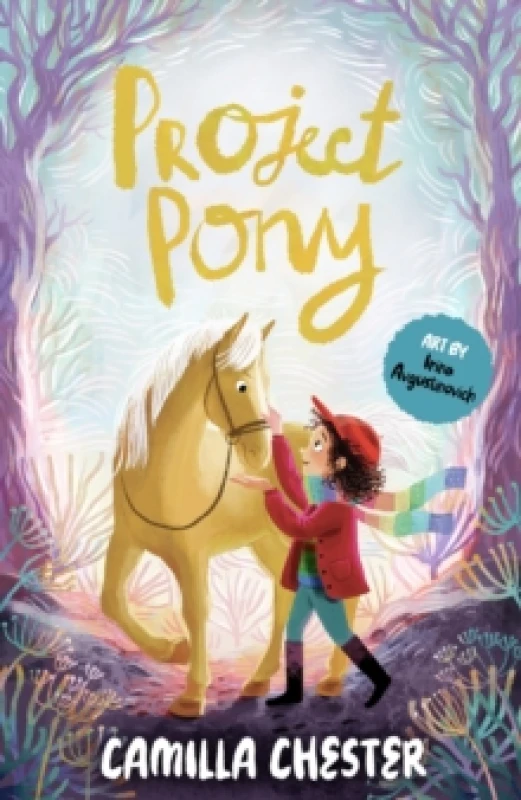 Image of Project Pony Paperback / softback