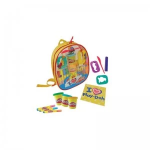 Image of Play-Doh My Creative Activity Backpack