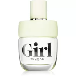 Image of Rochas Girl Eau de Toilette For Her 75ml