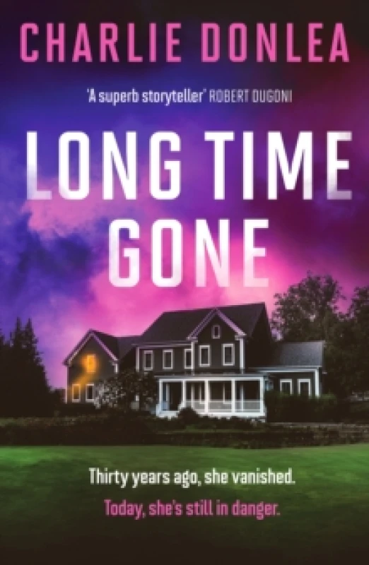 Image of Long Time Gone Paperback / softback