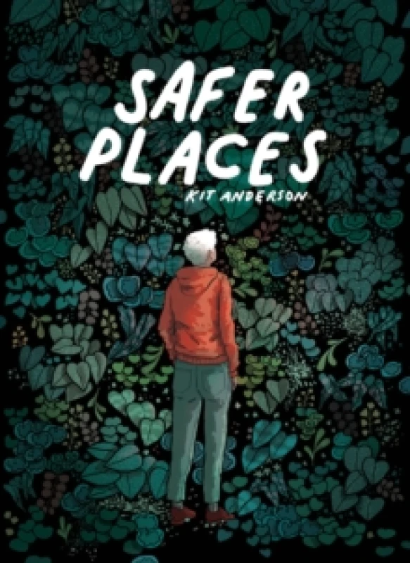 Image of Safer Places Paperback / softback