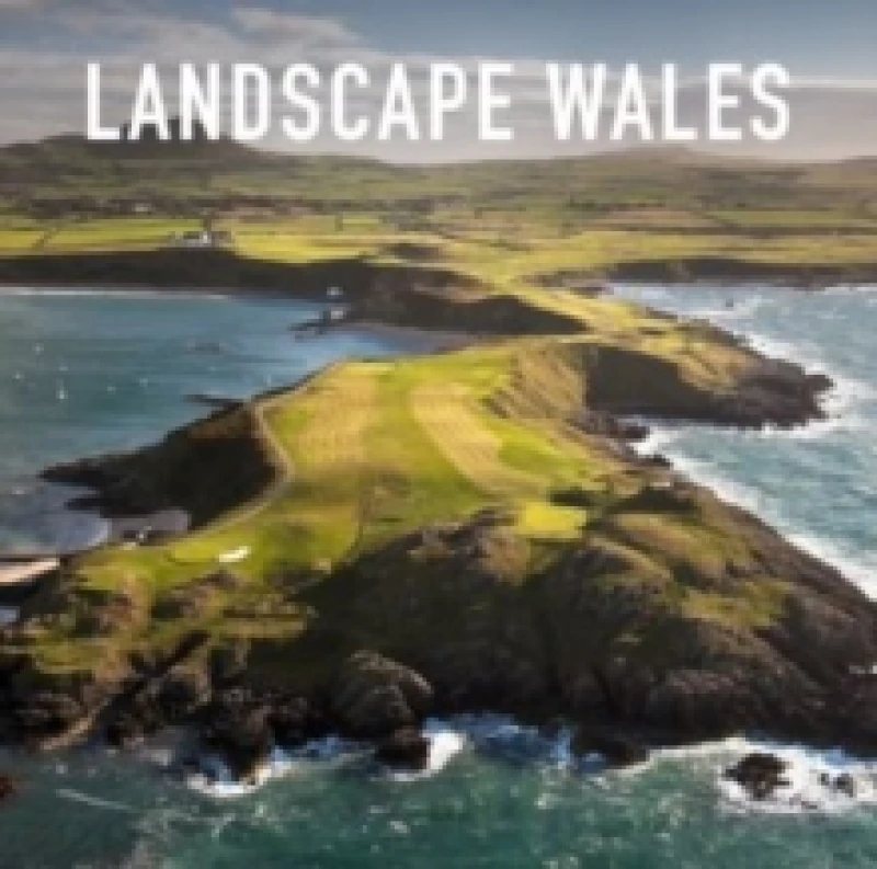 Image of Landscape Wales (Compact Edition) Hardback