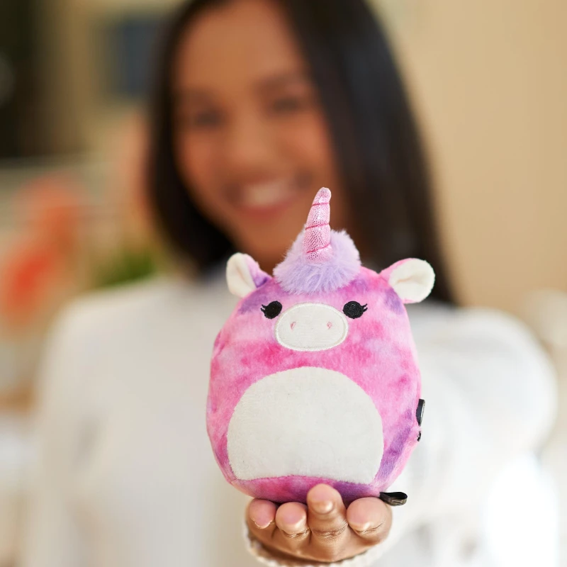 Image of Squishmallows Bluetooth Wireless Speaker Lola the Unicorn Lola unisex Mint