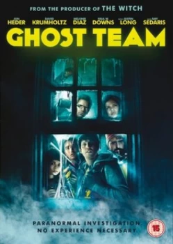 Image of Ghost Team - DVD