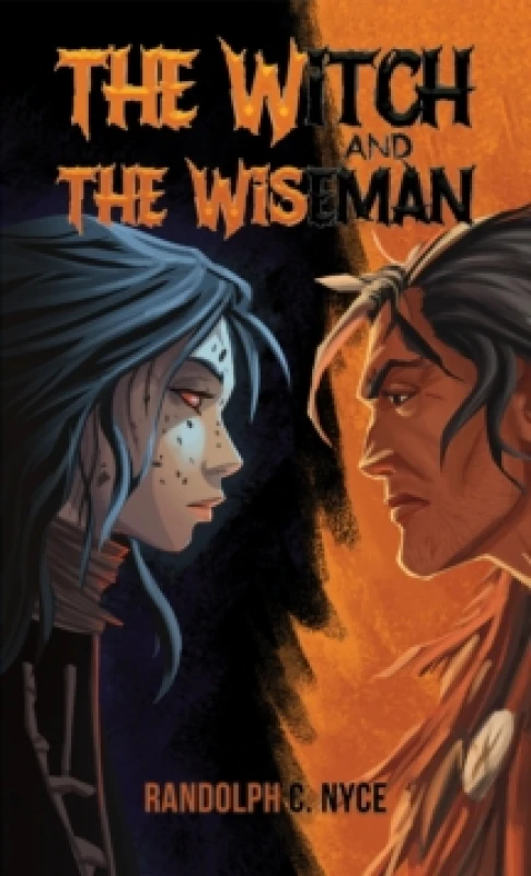 Image of The Witch and The Wiseman Paperback / softback