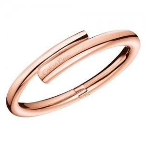 Image of Calvin Klein B-Gle Size S Bracelet - KJ5GPD10010S