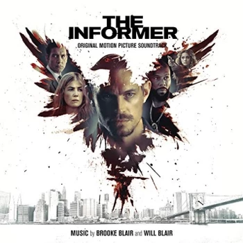 Image of Brooke Blair & Will Blair - The Informer CD