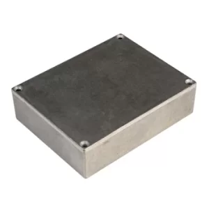 Image of Hammond 29830PSLA Eddystone Die Cast Enclosure 120 x 95 x 34mm