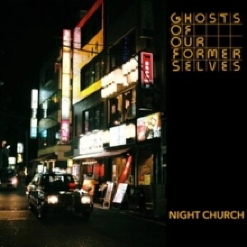 Image of Night Church Vinyl