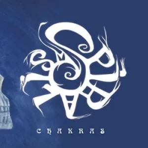 Image of Chakras by Spiralism CD Album