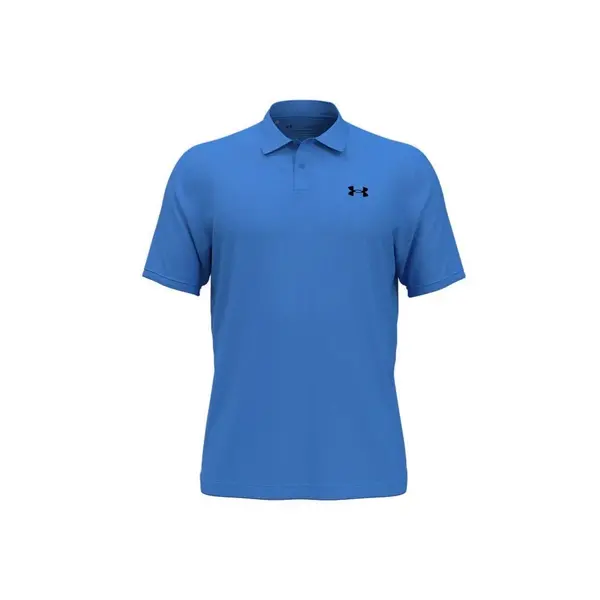 Image of Under Armour Performance 3.0 Polo Water/Black - M