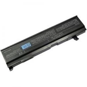 Image of Laptop battery Beltrona replaces original battery PA3465U 1BRS PABAS069 10.8 V 4400 mAh