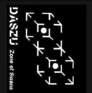 Image of Zone of Swans by Daszu CD Album