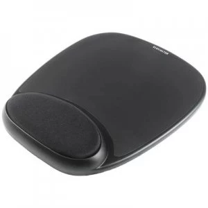Image of Original Acco Kensington Gel Mouse Rest Black 62386