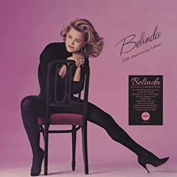 Image of Belinda Carlisle - Belinda 35th Anniversary Edition Vinyl