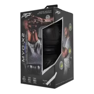 Image of PTP Myo-X2 Back Massager - Black